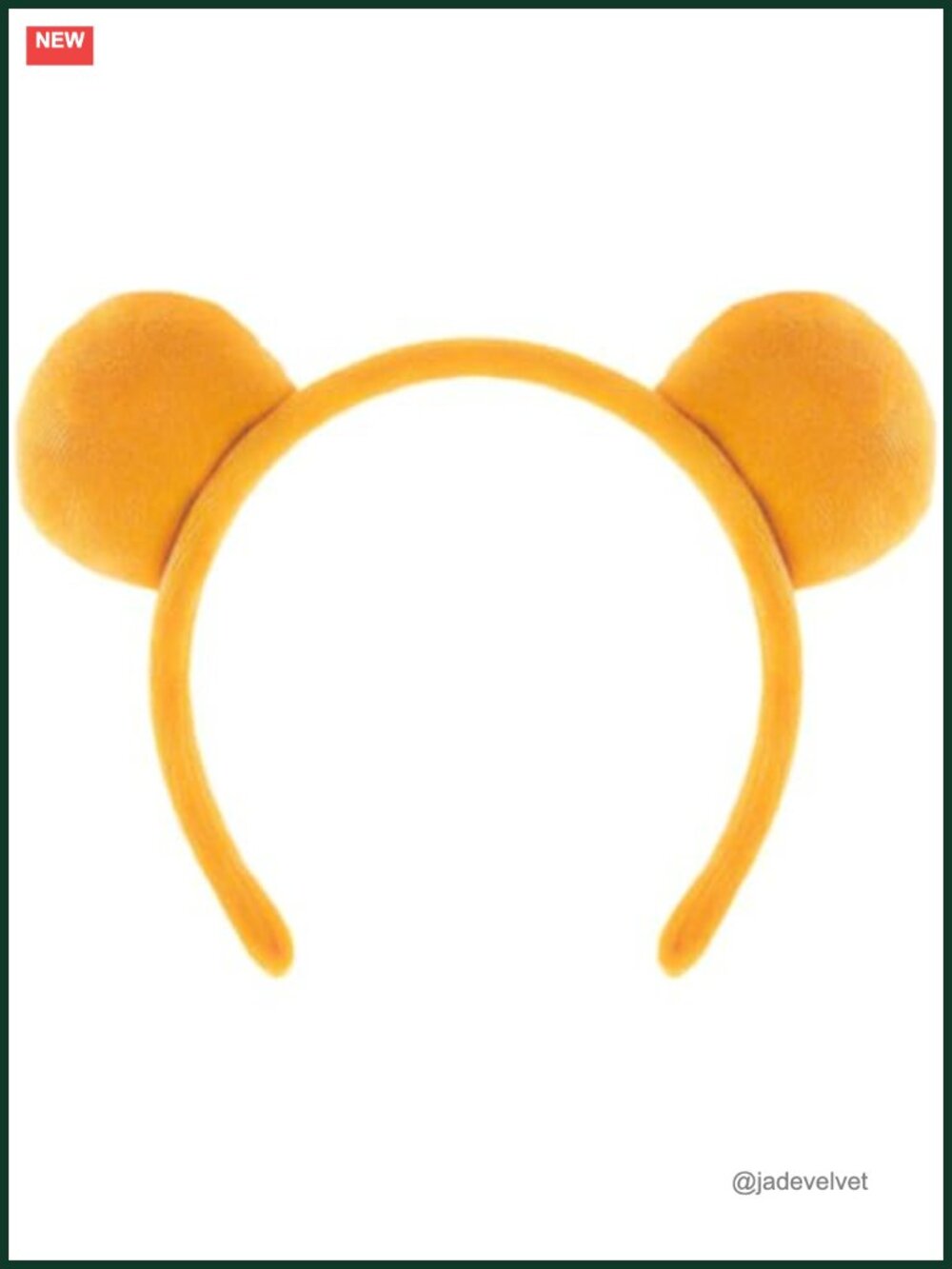Faux Fur Bear Ears Headband Costume Accessory for Makeup